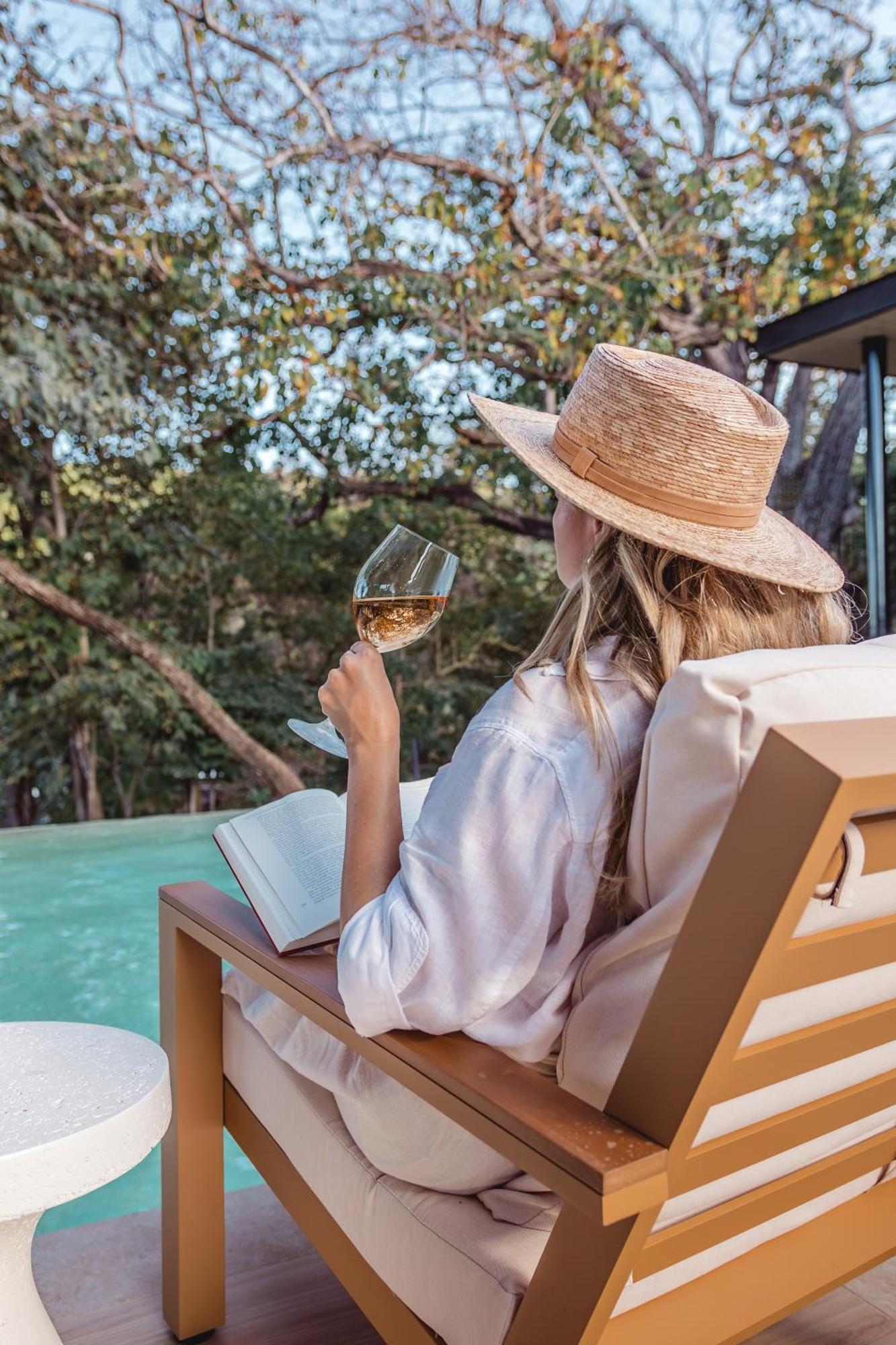 Epic Tamarindo Boutique Hotel Villarreal Exterior foto