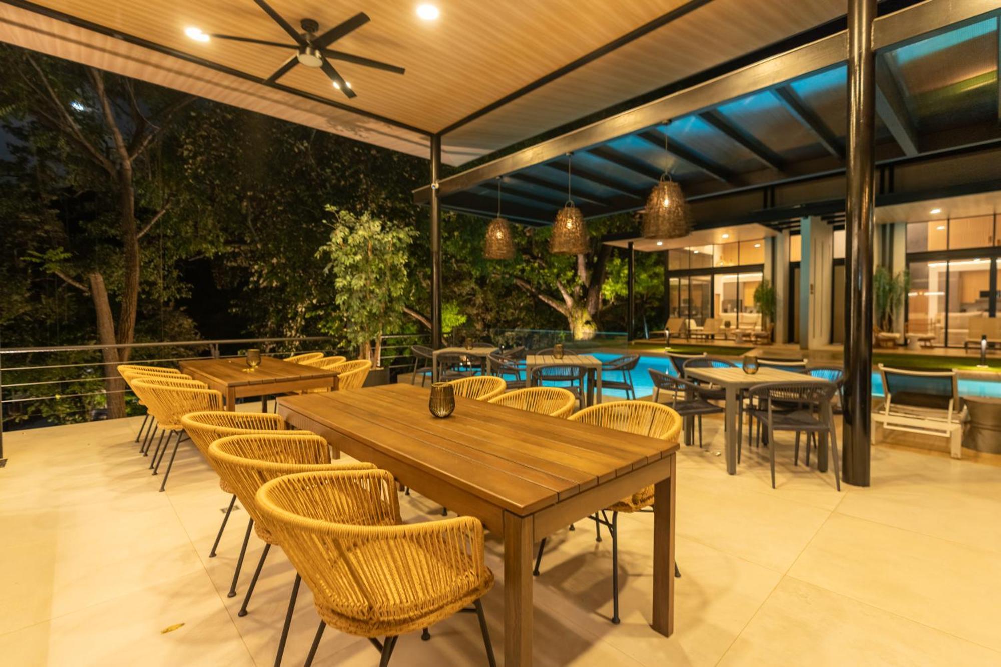 Epic Tamarindo Boutique Hotel Villarreal Exterior foto