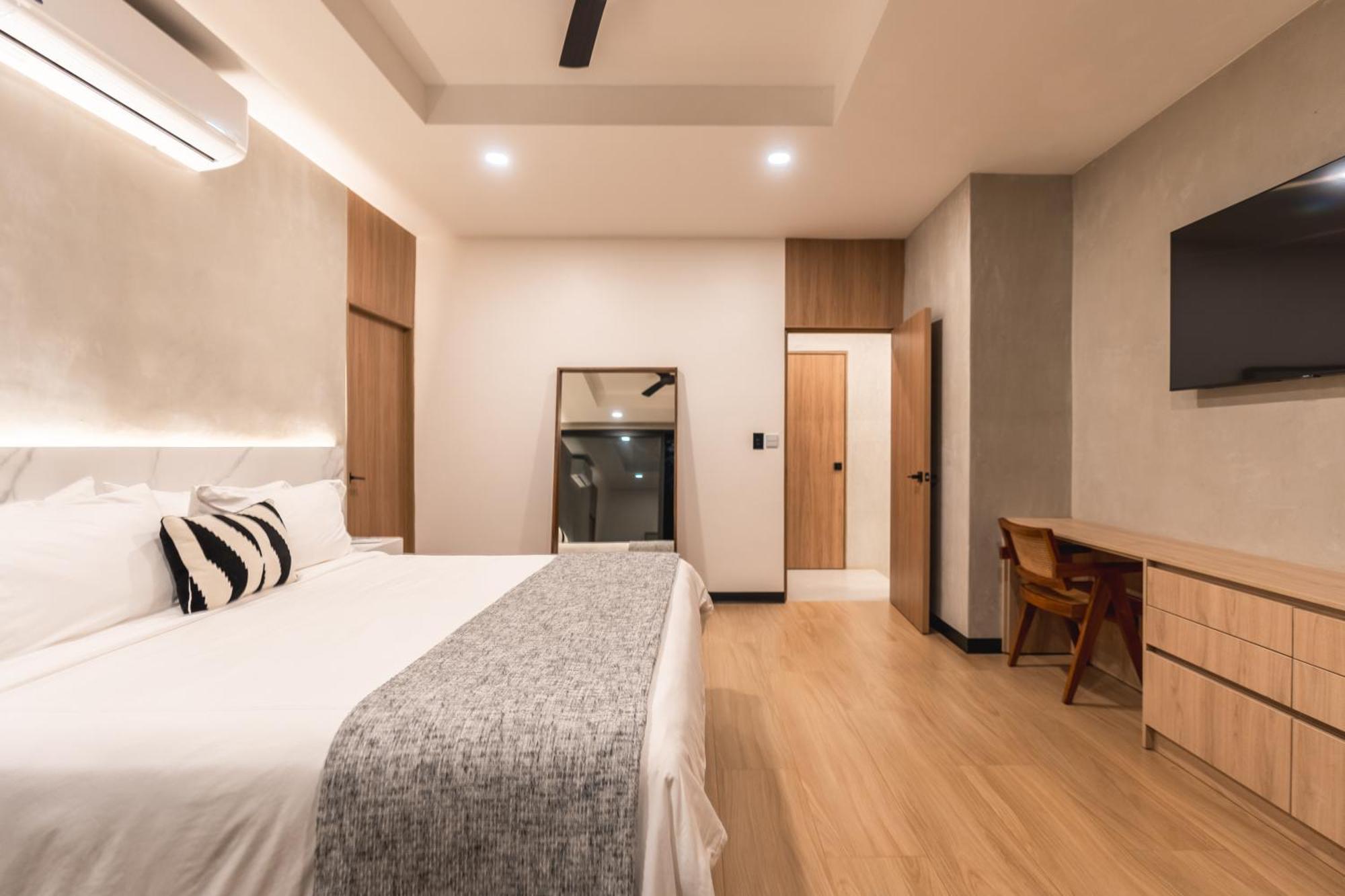 Epic Tamarindo Boutique Hotel Villarreal Exterior foto