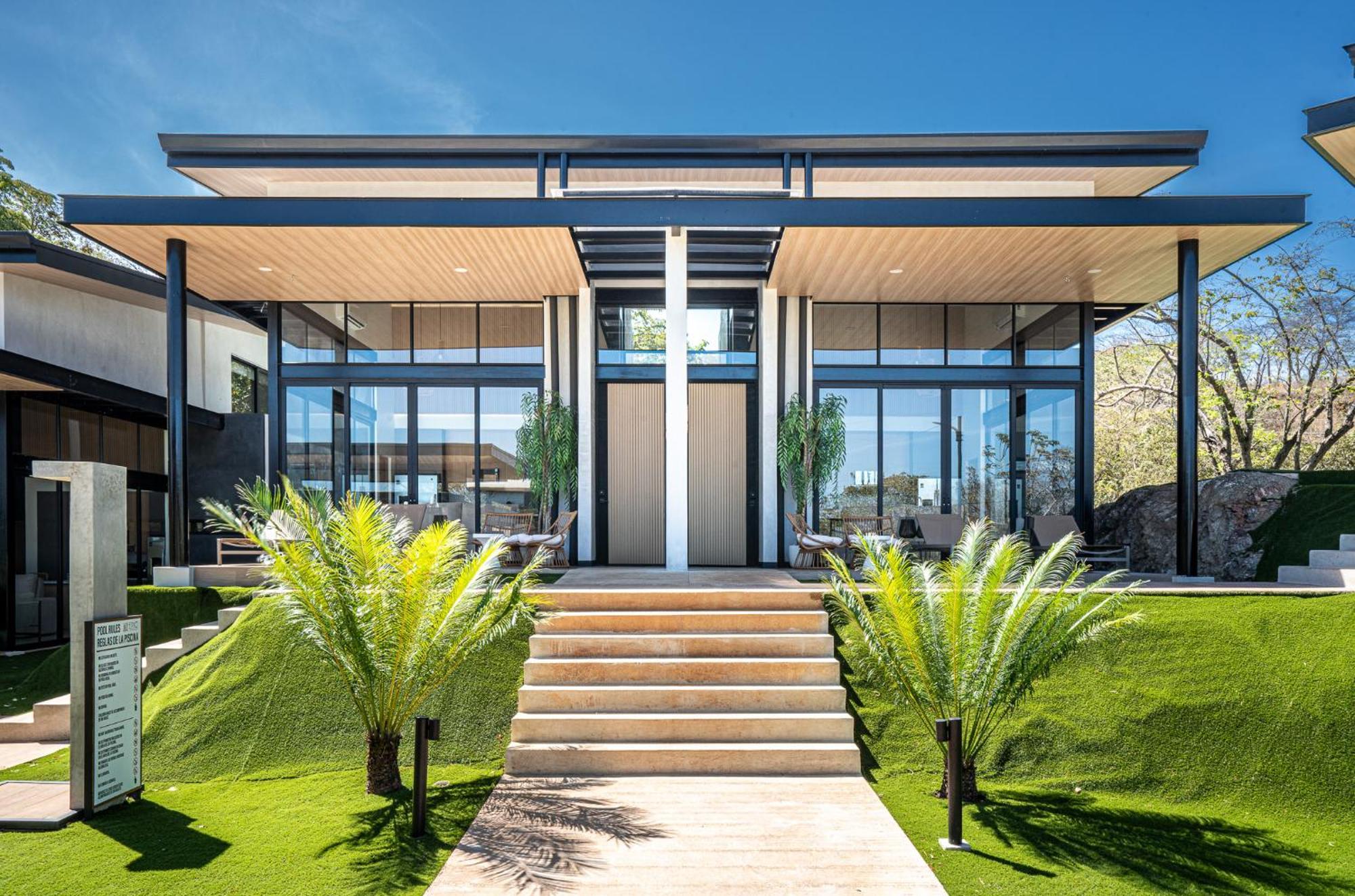 Epic Tamarindo Boutique Hotel Villarreal Exterior foto