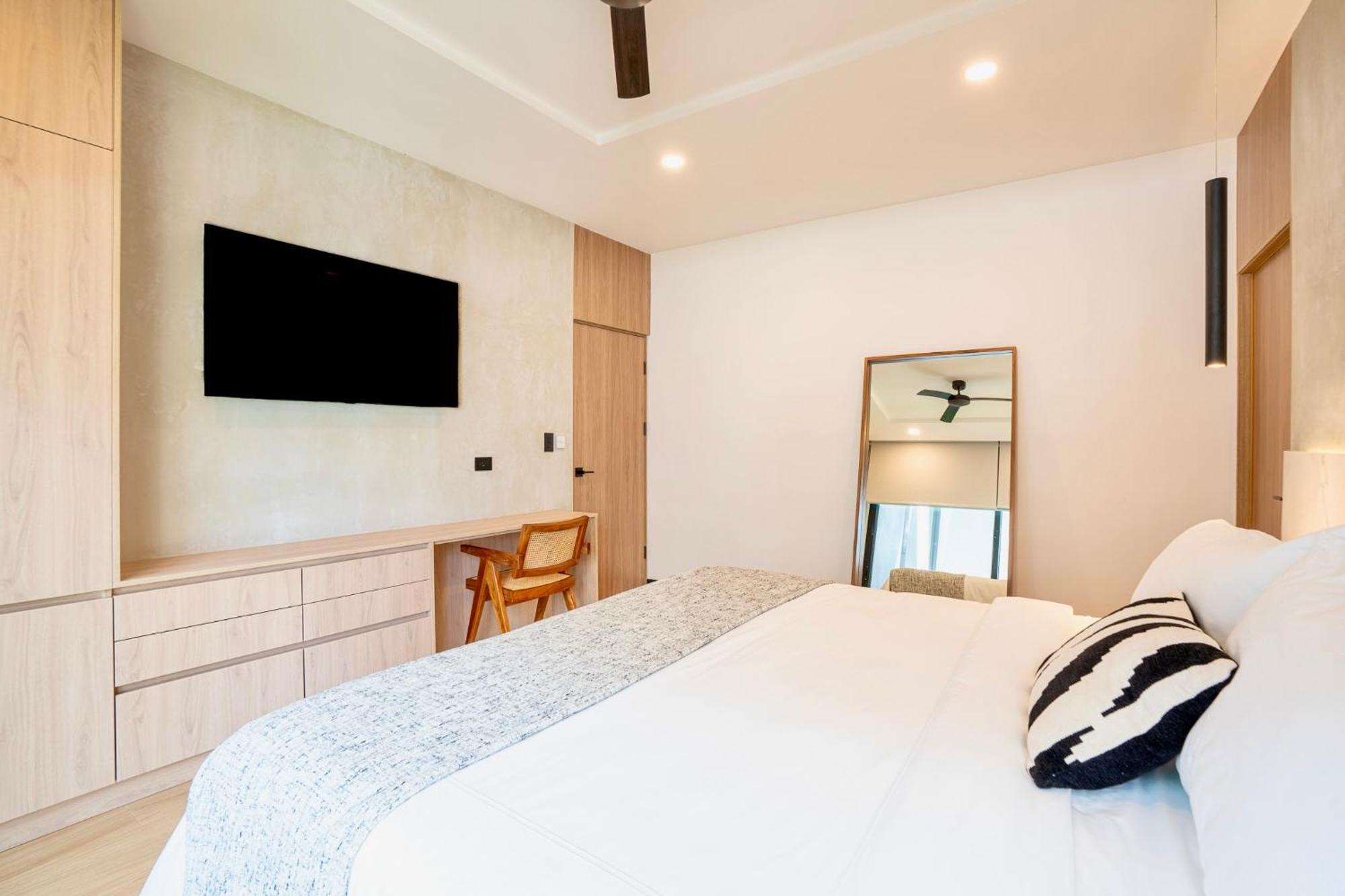 Epic Tamarindo Boutique Hotel Villarreal Exterior foto