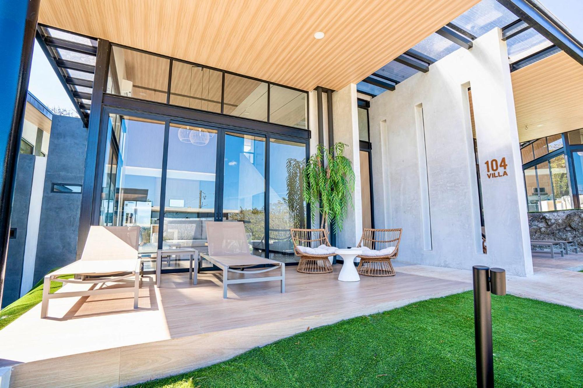 Epic Tamarindo Boutique Hotel Villarreal Exterior foto